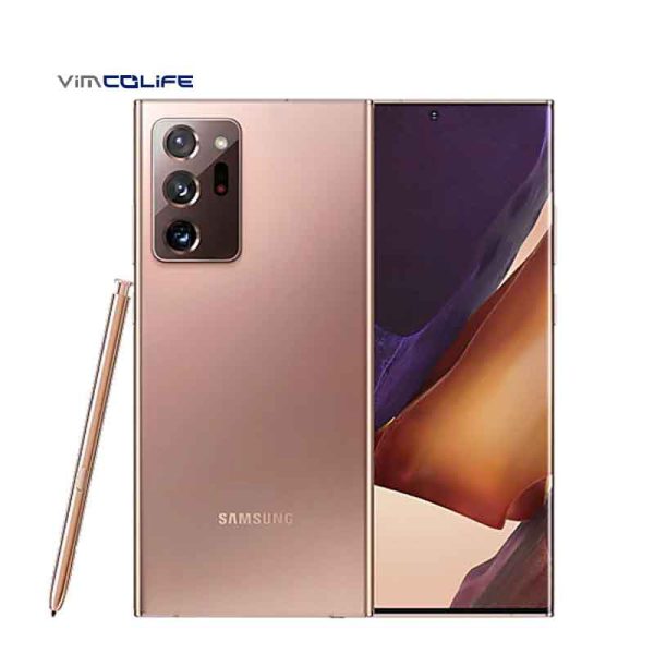 گوشی موبايل سامسونگ مدل Galaxy Note 20 Ultra ظرفیت 256 گیگابایت - رم 8 گیگابایت