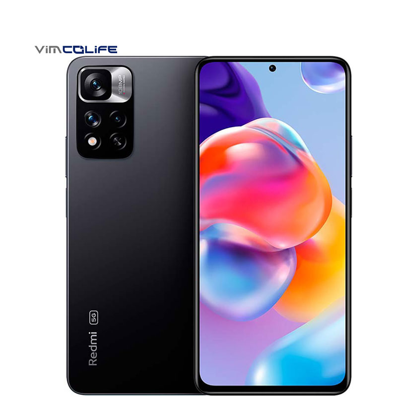 گوشی موبایل شیائومی Redmi Note 11 Pro+ 5G ظرفیت 256 گیگابایت و رم 8 ...