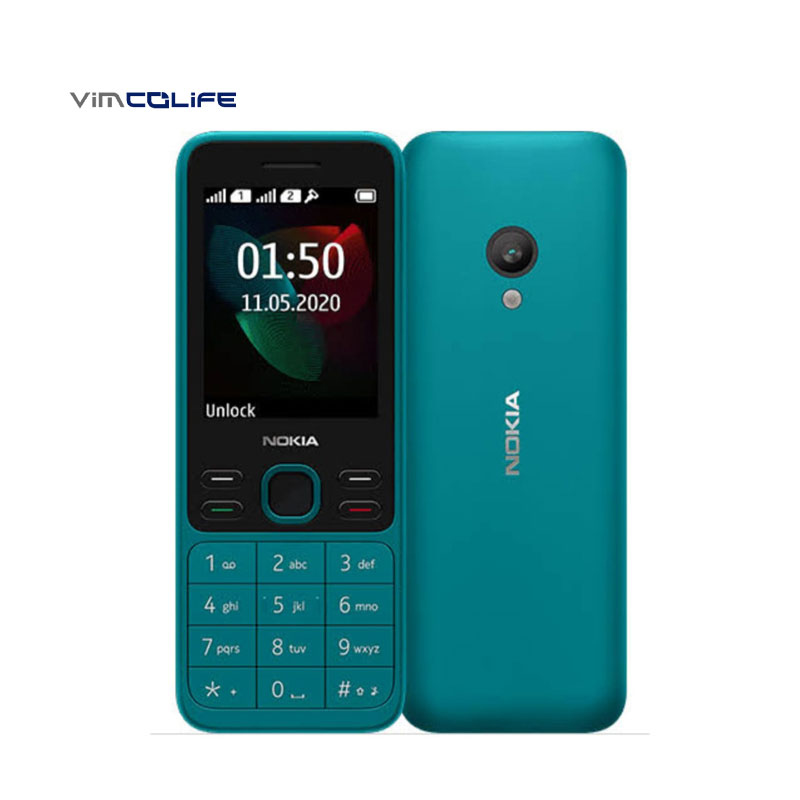 گوشی موبایل نوکیا مدل 150 – 2020 TA 1235 DS FA دو سیم‌ کارت ظرفیت 4 مگابایت
