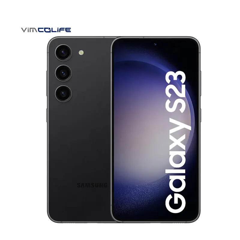 گوشی موبایل سامسونگ مدل Galaxy S23 دو سیم کارت ظرفیت 512 گیگابایت و رم 12 گیگابایت